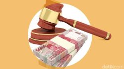 Hakim Tersangka Suap Terancam Hukuman Mati, Kasus Minyak Goreng Siap Disidang