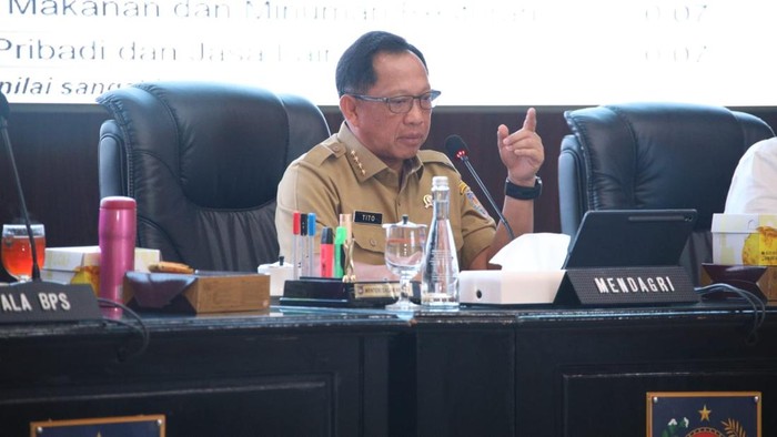 Mendagri Minta Pemda Dukung UMKM Urus Sertifikasi Halal - Update 1