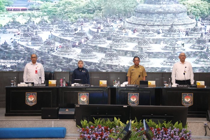 Mendagri Tito: Pemda Harus Siap Hadapi Serangan Siber, Cegah Bocornya Data Penting!