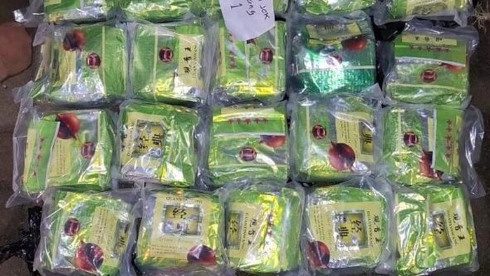 80 Kg Sabu Berhasil Diamankan, Kronologi Gagasan Bareskrim di Sulsel