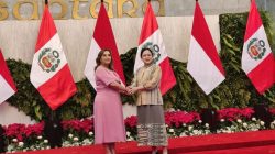 “Puan dan Presiden Peru Dina Bersama di DPR: Hubungan Menjanjikan”