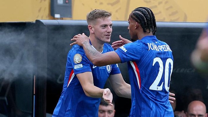 Pertarungan Ikonik Chelsea Terancam Tanpa Joao Pedro dan Liam Delap