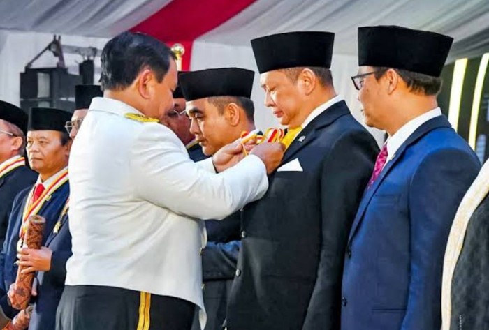 Bamsoet Dukung Sikap Tegas Prabowo, Persatuan NKRI Jadi Prioritas Utama!