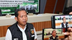 Polda Riau Berani Tangkap 2 Bandar Migran Ilegal dari Malaysia