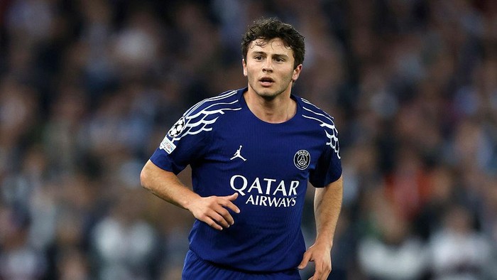 **Joao Neves Terkena Sanksi, PSG Kejar Kebal di Piala Super Eropa**