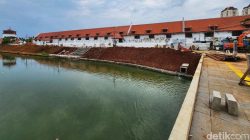 Walkot Jakut Siap Dukung Usulan CFD di Museum Bahari: Potensi Wisata Sejarah Terangkat
