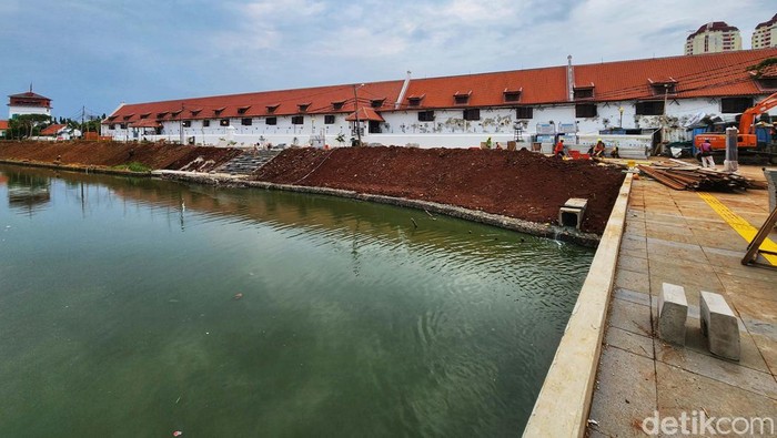 Walkot Jakut Siap Dukung Usulan CFD di Museum Bahari: Potensi Wisata Sejarah Terangkat
