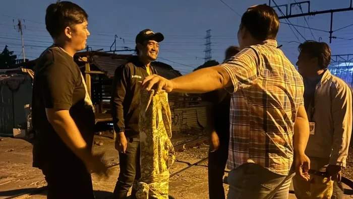 Viral! Remaja Berujung Pisau di Tanjung Priok: Kecamatan Bawa Petaka