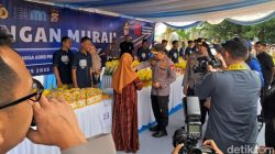 Kapolri Cek Gerakan Pangan Murah Polda Banten, Warga Ucapkan Terima Kasih – Update 1