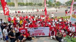 Jelang HUT RI, KJNI Gandeng Alumni UI-Prasetya Mulya Olahraga Bareng – Update 1