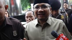 Eks Menag Yaqut, Seusai Satu Interogasi KPK Sudah Dilarang Ke Luar Negeri