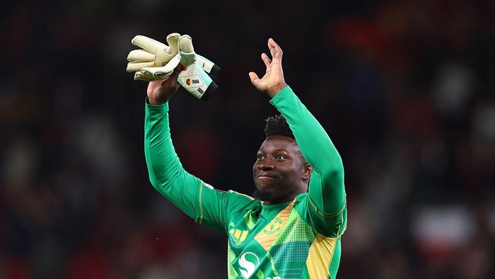 Onana Siap Beraksi, Kabar Baik untuk MU jelang Derby vs Arsenal!