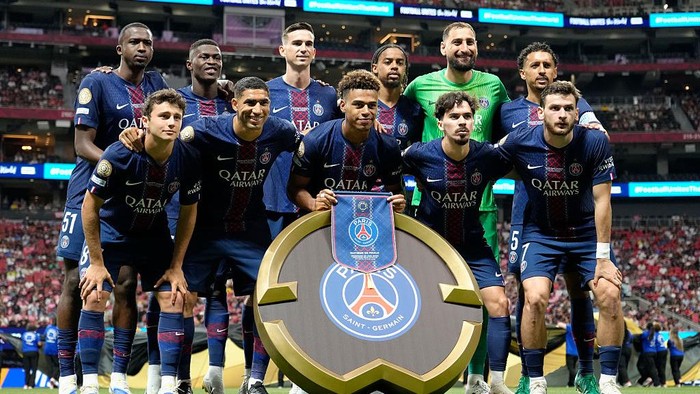 **PSG Vs Tottenham: Pertempuran Raja atau Runtuhnya Dominasi Eropa?**