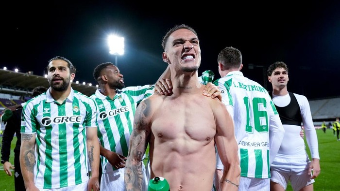 [Antony Kapan ke Betis? Oriz Kangen Main Bareng Lagi nih]