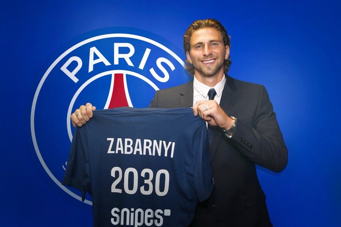**PSG Resmi Datangkan Illia Zabarnyi dari Bournemouth, Persiapan Piala Super Eropa 2025**