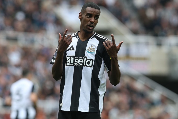 Isak Ancam Newcastle! - Update 1