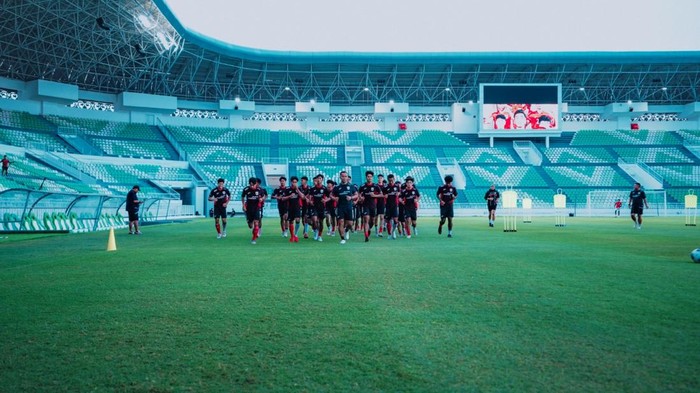 Link Live Streaming Indonesia Vs Tajikistan: Bisa Goyangkan Piala Kemerdekaan 2025?