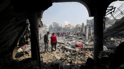 Arab Saudi Kecam Israel, Perluas Serangan di Gaza: Apakah Ini Pembersihan Etnis?