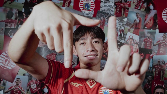 **Arlyansyah Abdulmanan, Pemain Muda Persija Jakarta yang Menjanjikan di Super League 2025/26**