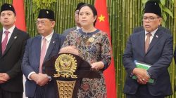 Puan Surati Sekjen PBB, Desak Tindakan Nyata Hentikan Penderitaan Warga Gaza