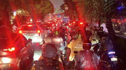 TransJ Koridor 9 Alami Keterlambatan Imbas Macet di Kemanggisan-Pinang Ranti – Update 1
