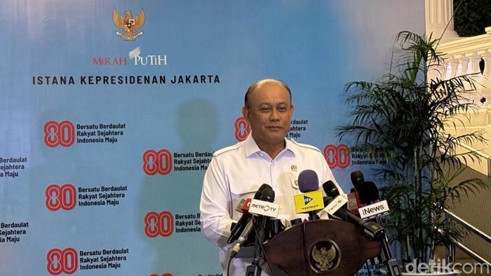 **BGN Lapor Progres MBG ke Prabowo: 5.103 SPPG Layani 15 Juta Penerima Manfaat**