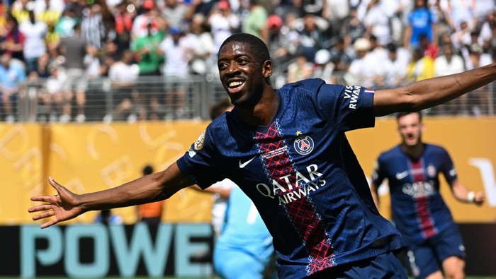 **PSG Vs Tottenham: Les Parisiens Siap Pertahankan Gelar Super Eropa**