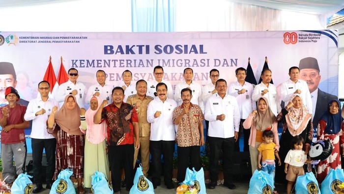 Kemenimipas Gelar Baksos: Bentuk Nyata Kebijakan Pro Rakyat yang Membuat Heboh!