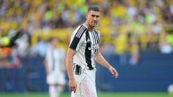 Juventus Berhadapan dengan Kesulitan Mencari Peminat Vlahovic di Bursa Transfer