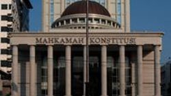 “HUT ke-22 Mahkamah Konstitusi Tahun 2025: Tema dan Logo yang Mewakili 22 Tahun Perjuangan”