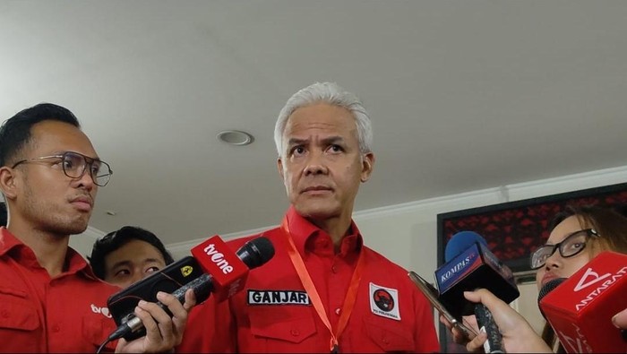 Ganjar Amini Puan: Kejutan Posisi Sekjen PDIP Tak Lagi Menjelang