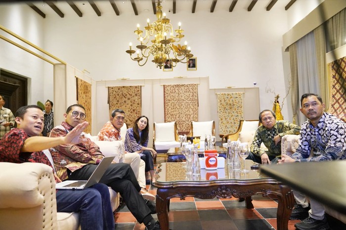 Fadli Zon Dukung Rencana Tim Muhibah Angklung Tampil di Australia - Update 1