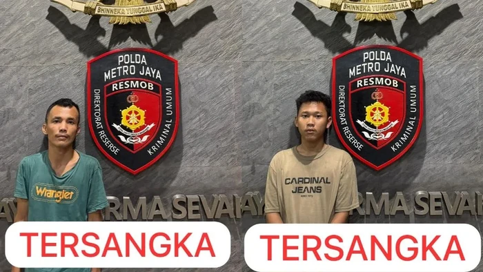 Kejutan Ultah bagi Dalang Begal di Depok: Bangun Tidur Jadi Tahanan - Update 1