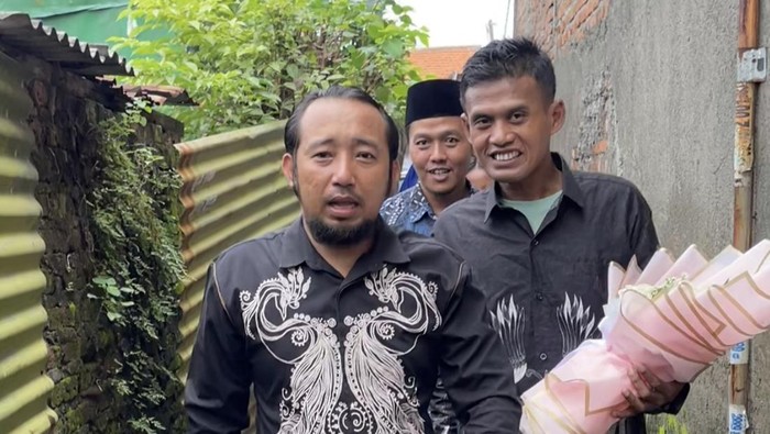 **Viral Lamaran Wahyu Ditolak Karena Rombongan Terlalu Banyak, Ini Kisahnya yang Mempilu!**