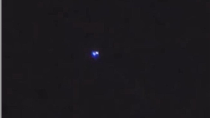 UFO Viral di Depok: Camat Pancoran Mas Sarankan Ahli yang Jelaskan