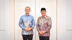 “Eddy Soeparno Bertemu Walkot Solo-Yogya, Solusi Sampah Siap Diterapkan”