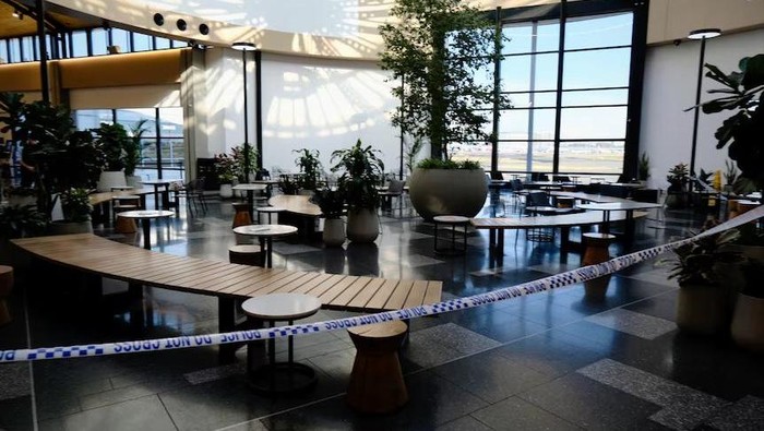 Dunia Hari Ini: Ledakan Ketegangan di Bandara Sydney saat Polisi Lepas Tembakan dalam Penangkapan