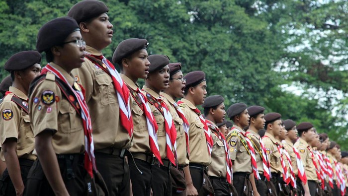 **14 Agustus 2025 Hari Pramuka, Siswa Sekolah Apakah Libur? Simak Jawabannya!**