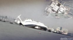 Tabrakan Kapal Pesiar-Kapal Kargo di Jepang, 1 Orang Tewas-Beberapa Hilang – Update 1