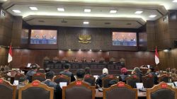 Hakim MK Sarankan Kubu Hasto Cermati Gugatan UU Tipikor yang Sudah Diputus – Update 1