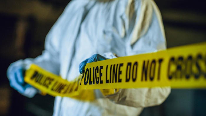 Polisi Ungkap Misteri Ledakan di Mal Depok yang Tragis Lukai Teknisi AC!