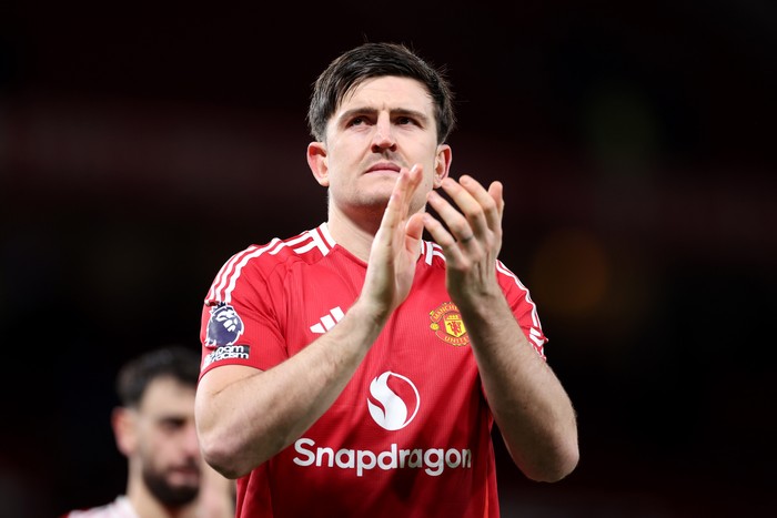 Harry Maguire, Bek Termahal MU, Lelah Dijadikan Bahan Ejekan