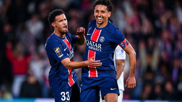 Piala Super Eropa 2025: PSG Tarik Nyali dengan Latihan Seminggu, Tekad Tanpa Batas!