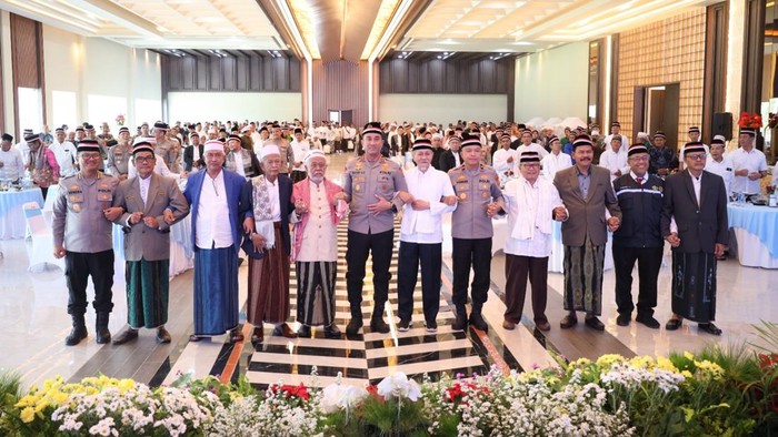 Irjen Suyudi Pamit ke Ulama: Sinergi yang Akan Menyelamatkan Banten dari Konflik!