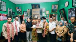 Pimpinan MPR RI Menyusuri Jejak Kemerdekaan di Rengasdengklok: Sejarah yang Tak Pernah Padam!