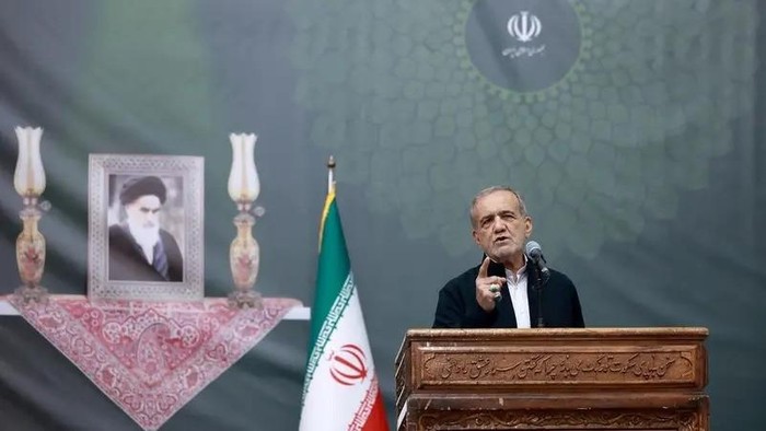 Presiden Iran Kecam Seruan Netanyahu ke Warganya, Beri Balasan Menohok - Update 1