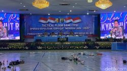 Polri Gelar Tactical Floor Game, Siap Amankan Rangkaian HUT ke-80 RI – Alternatif 1