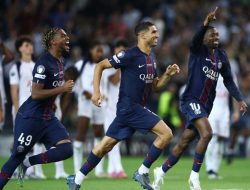 **PSG Kembali Menjelma sebagai Raja Eropa, Kandaskan Tottenham dalam Piala Super 2025**