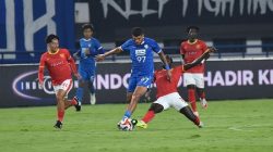 **Persib Kalahkan Manila Digger, tapi Kurang Puas karena Performa Tim yang Belum Optimal**