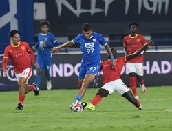 **Persib Kalahkan Manila Digger, tapi Kurang Puas karena Performa Tim yang Belum Optimal**